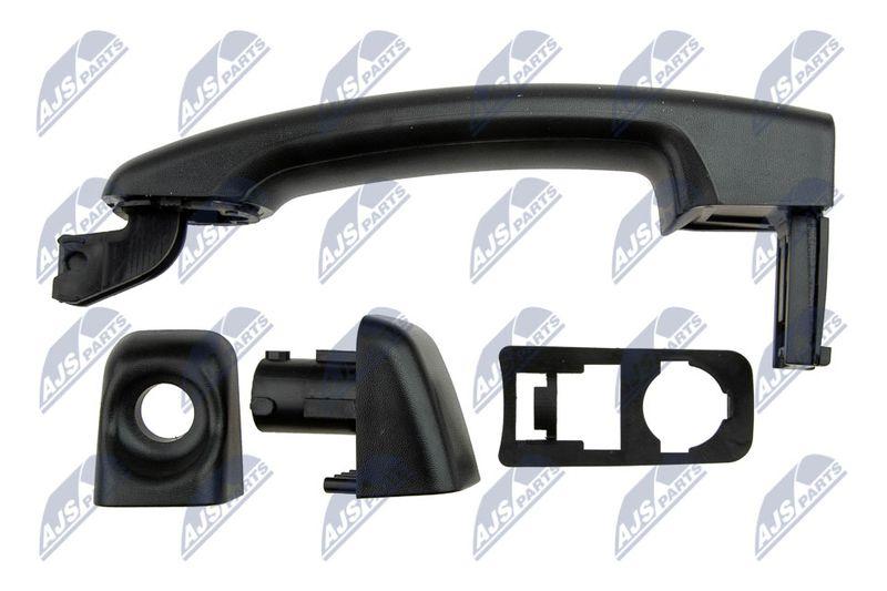 Poignée extérieure de porte NTY EZC-RE-090