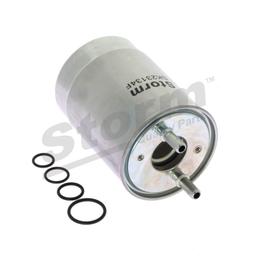 Filtre à carburant STORM QUALITY PARTS 10813