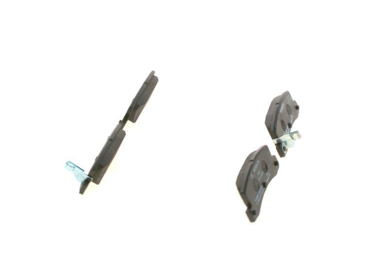 Kit de plaquettes de frein, frein à disque BOSCH 0 986 424 383
