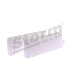 Filtre, air de l'habitacle STORM QUALITY PARTS 14468