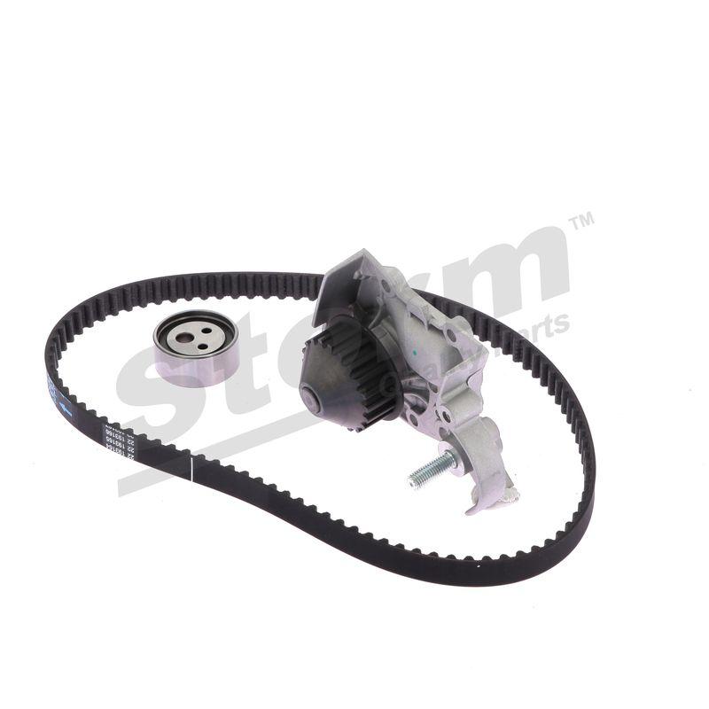 Pompe à eau + kit de courroie crantée STORM QUALITY PARTS 5550057KP