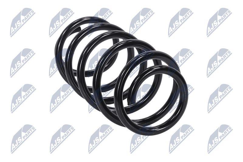Ressort de suspension NTY ASZ-VW-107