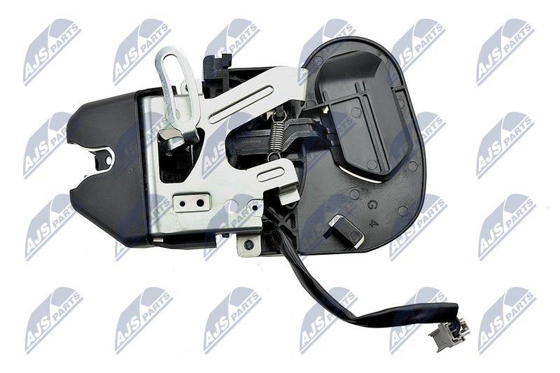 Serrure de hayon NTY EZC-HD-012