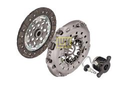 Kit d'embrayage Schaeffler LuK 624321133