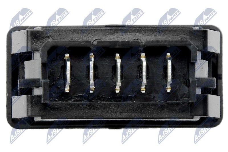 Interrupteur, lève-vitre NTY EWS-CT-011