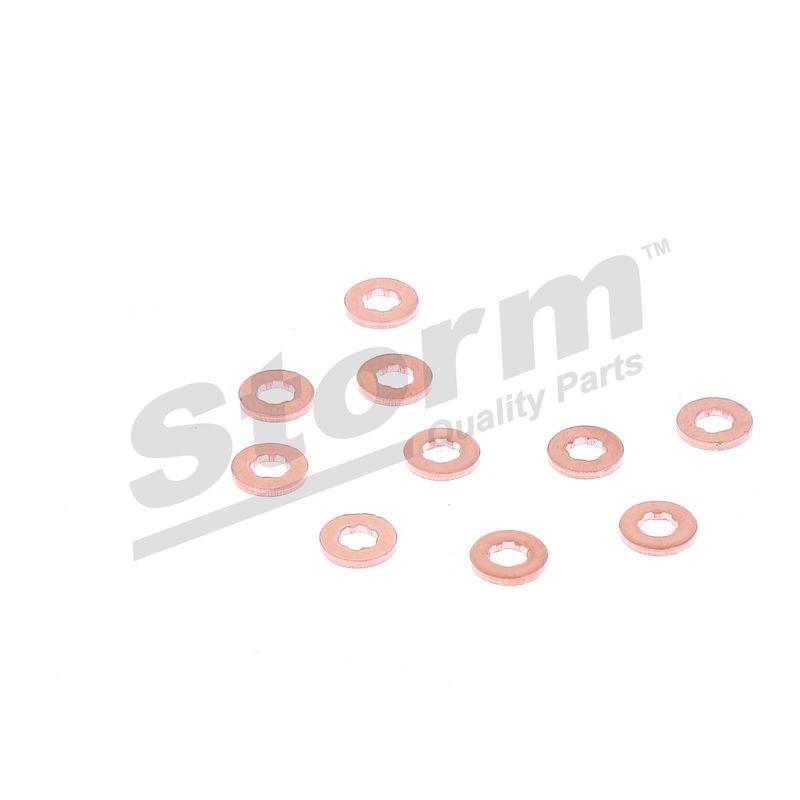 Bague d'étanchéité, porte-injecteur STORM QUALITY PARTS 460015