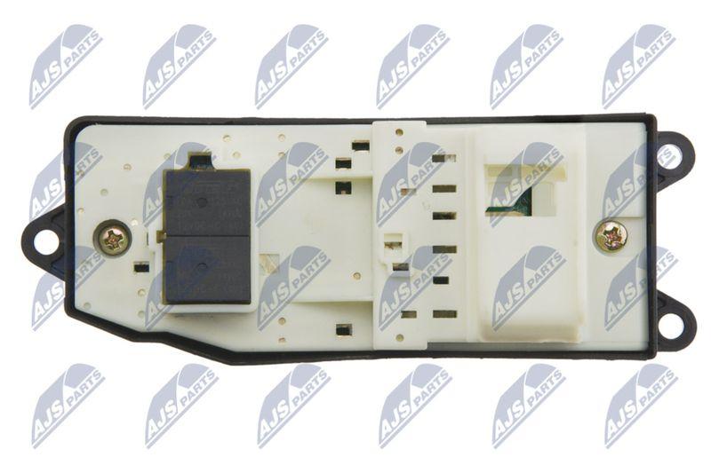 Interrupteur, lève-vitre NTY EWS-TY-015