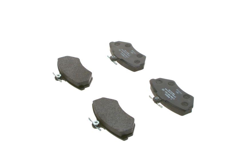 Kit de plaquettes de frein, frein à disque BOSCH 0 986 460 943
