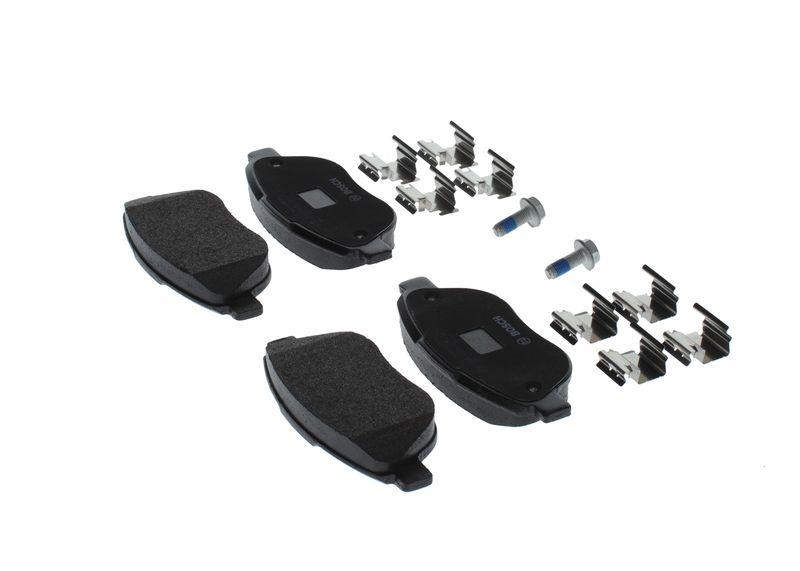 Kit de plaquettes de frein, frein à disque BOSCH 0 986 494 074