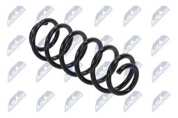 Ressort de suspension NTY ASZ-VW-027