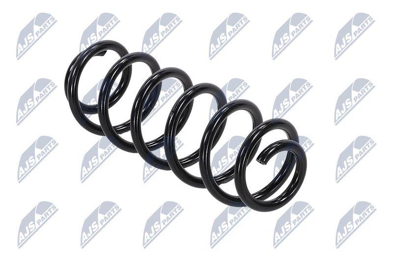 Ressort de suspension NTY ASZ-VW-027