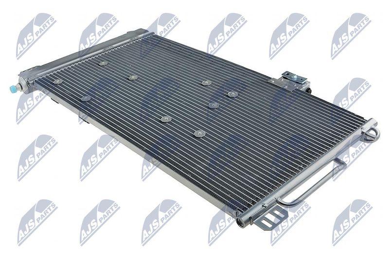 Condenseur, climatisation NTY CCS-ME-013