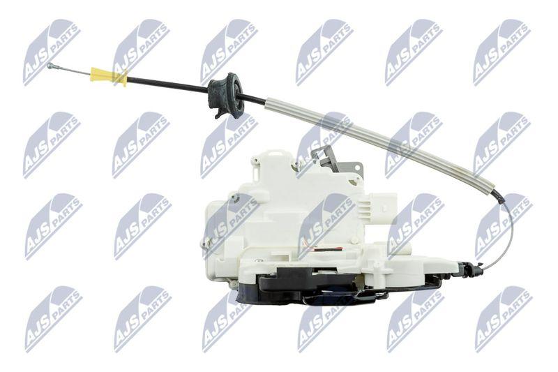 Serrure de porte NTY EZC-AU-057