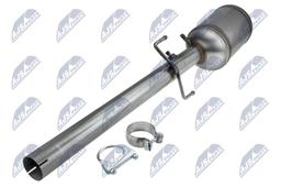 Filtre à particules / à suie, échappement NTY DPF-ME-012