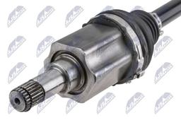 Arbre de transmission NTY NPW-JG-024