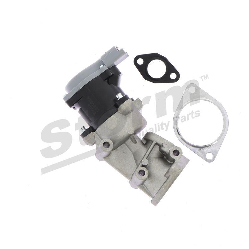 Vanne EGR STORM QUALITY PARTS 9104