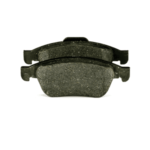 Kit de plaquettes de frein, frein à disque DELPHI LP2152