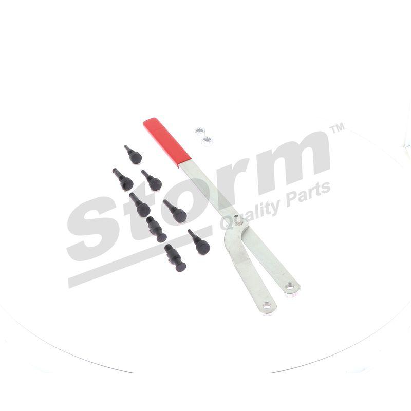 Kit d'outils de blocage, poulie STORM QUALITY PARTS 555513