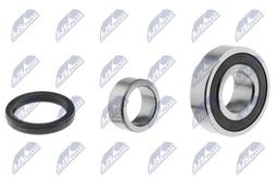 Kit de roulements de roue NTY KLT-DA-001