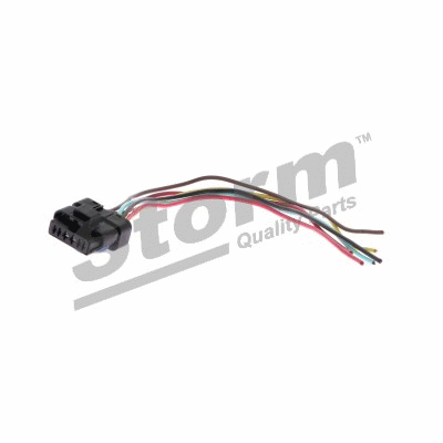 Kit réparation de câble, lève-vitre STORM QUALITY PARTS 88876