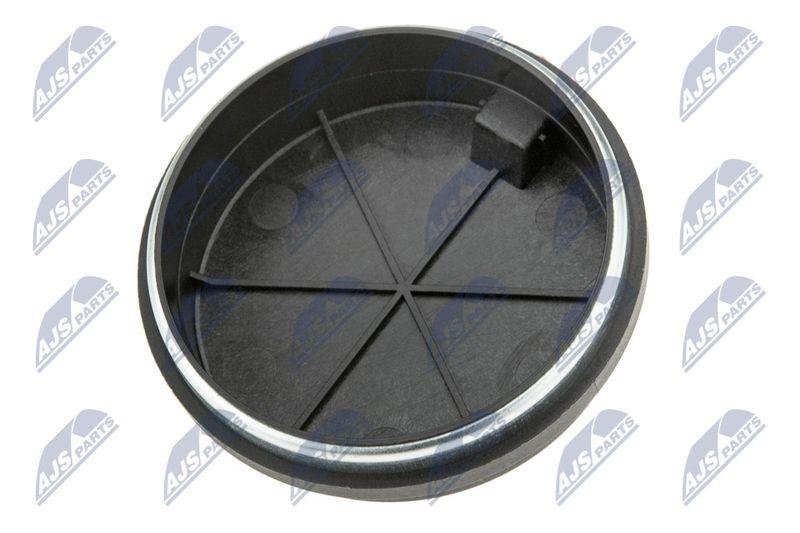 Capteur, vitesse de roue NTY HCA-KA-333
