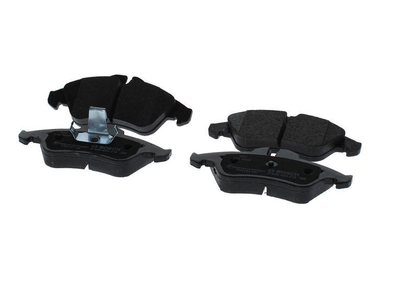 Kit de plaquettes de frein, frein à disque BOSCH 0 986 424 218