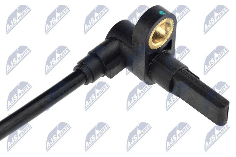 Capteur, vitesse de roue NTY HCA-FT-003