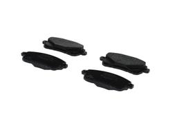 Kit de plaquettes de frein, frein à disque BOSCH 0 986 460 048