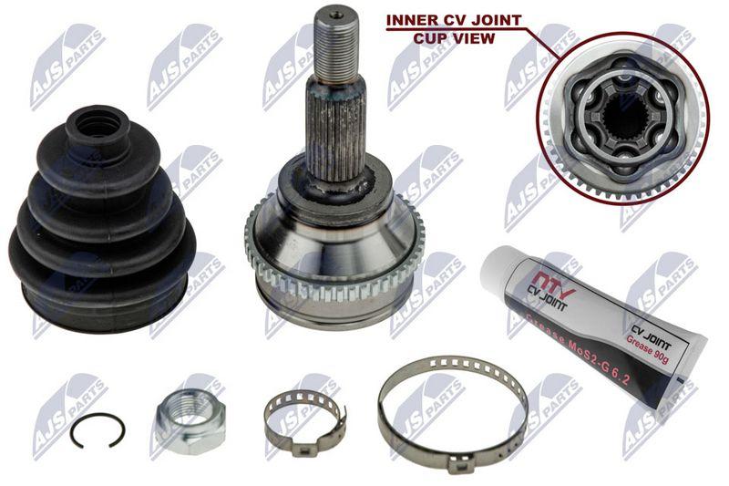 Jeu de joints, arbre de transmission NTY NPZ-RE-051