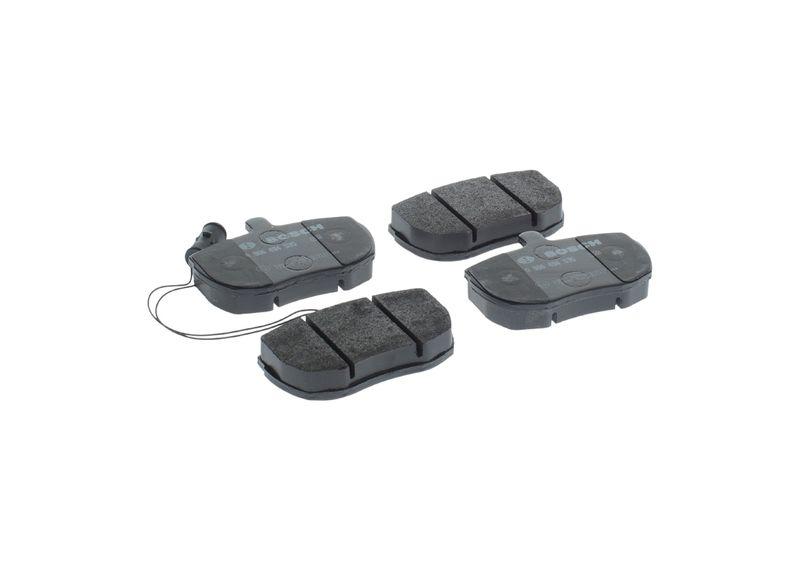 Kit de plaquettes de frein, frein à disque BOSCH 0 986 494 535
