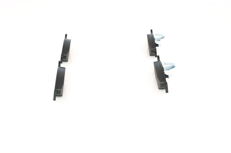 Kit de plaquettes de frein, frein à disque BOSCH 0 986 424 462
