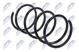 Ressort de suspension NTY ASZ-NS-032
