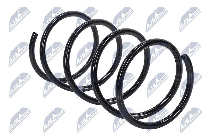 Ressort de suspension NTY ASZ-NS-032