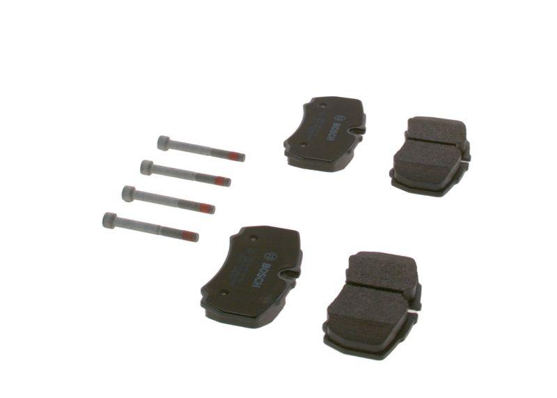 Kit de plaquettes de frein, frein à disque BOSCH 0 986 424 750