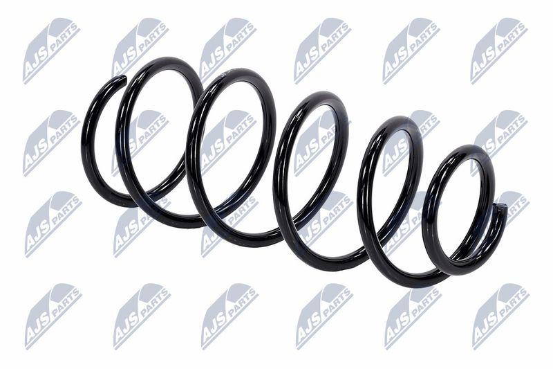 Ressort de suspension NTY ASZ-CH-015