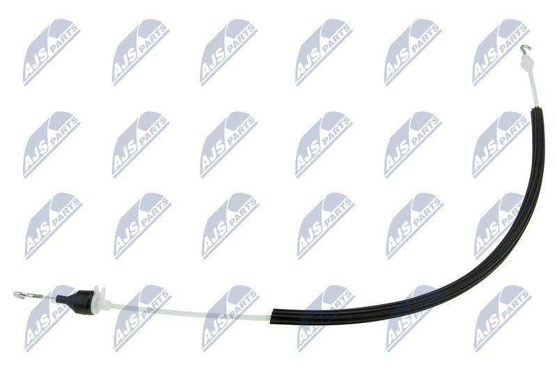 Timonerie, verouillage de porte NTY EZC-AU-092