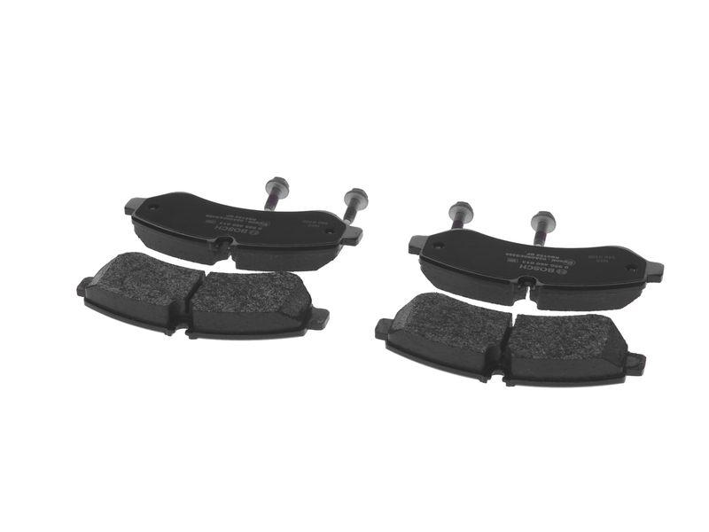 Kit de plaquettes de frein, frein à disque BOSCH 0 986 460 013