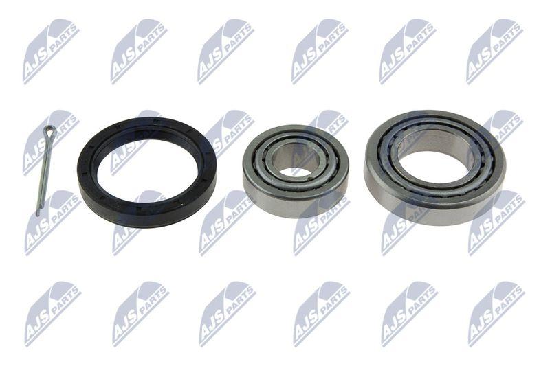 Kit de roulements de roue NTY KLP-MS-006
