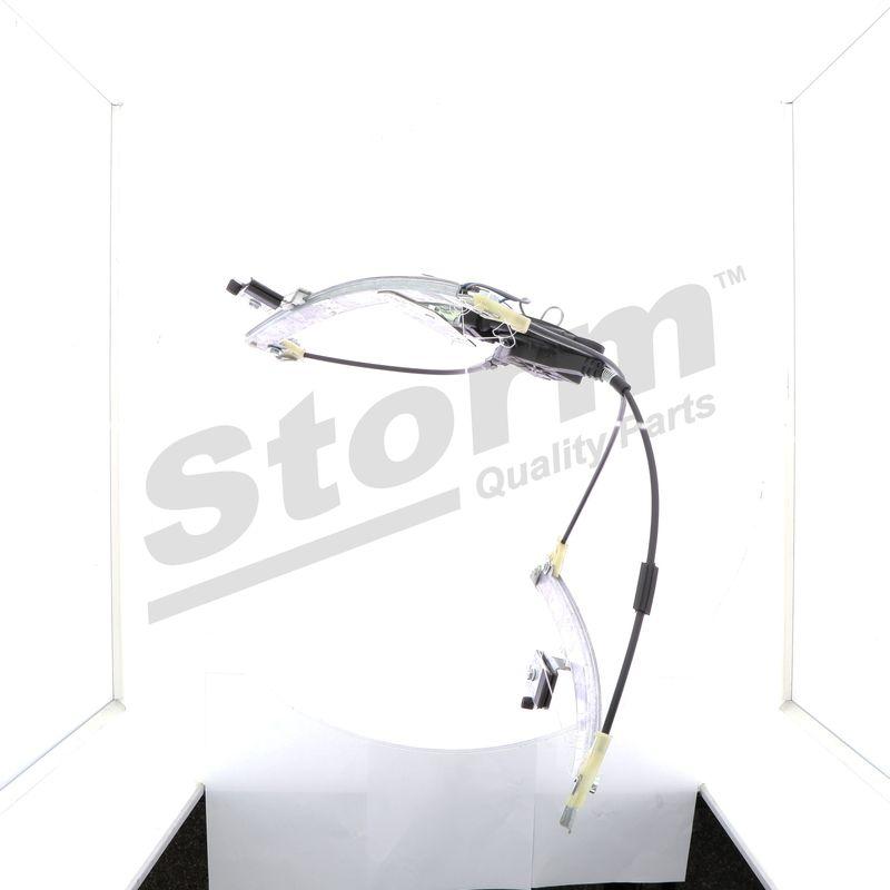 Lève-vitre STORM QUALITY PARTS 17280
