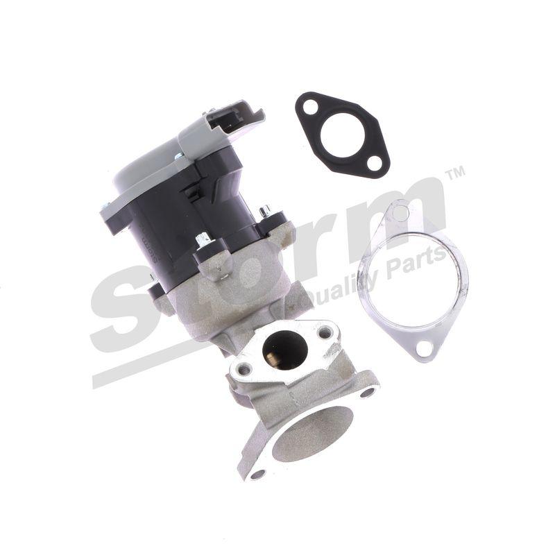 Vanne EGR STORM QUALITY PARTS 9101