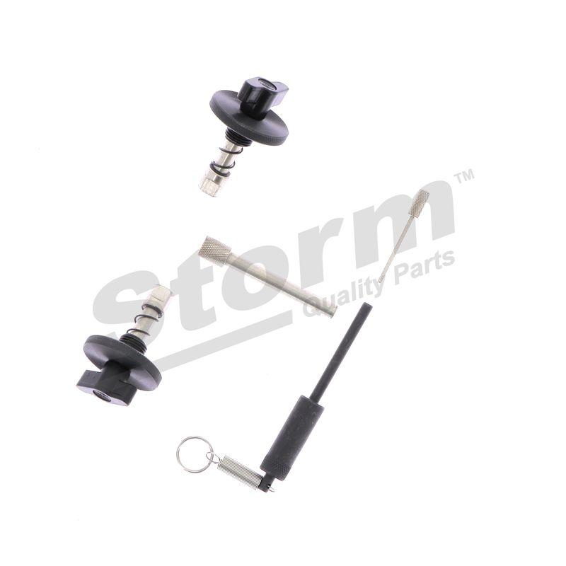 Kit d'outils de réglage, épure de distribution STORM QUALITY PARTS 555508