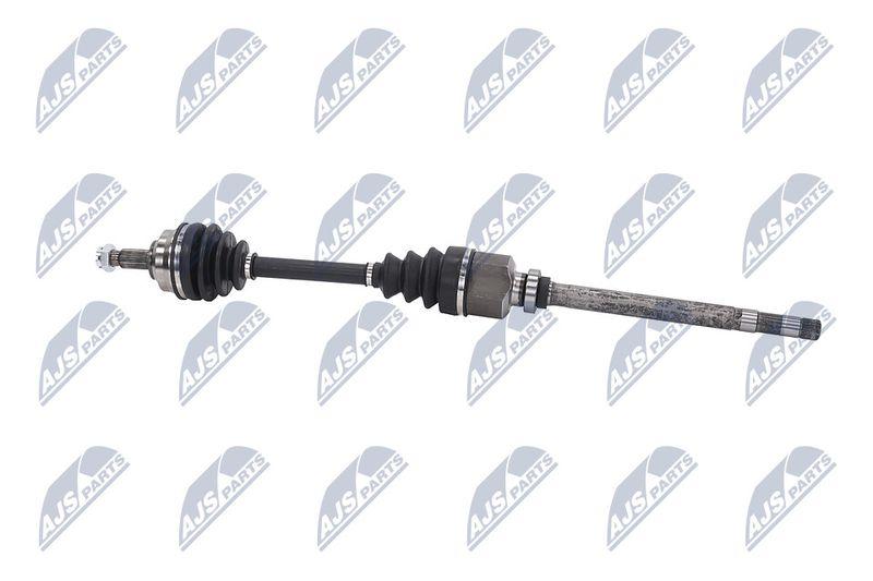 Arbre de transmission NTY NPW-PE-135