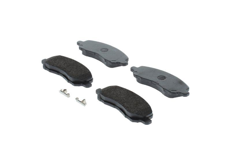 Kit de plaquettes de frein, frein à disque BOSCH 0 986 424 716