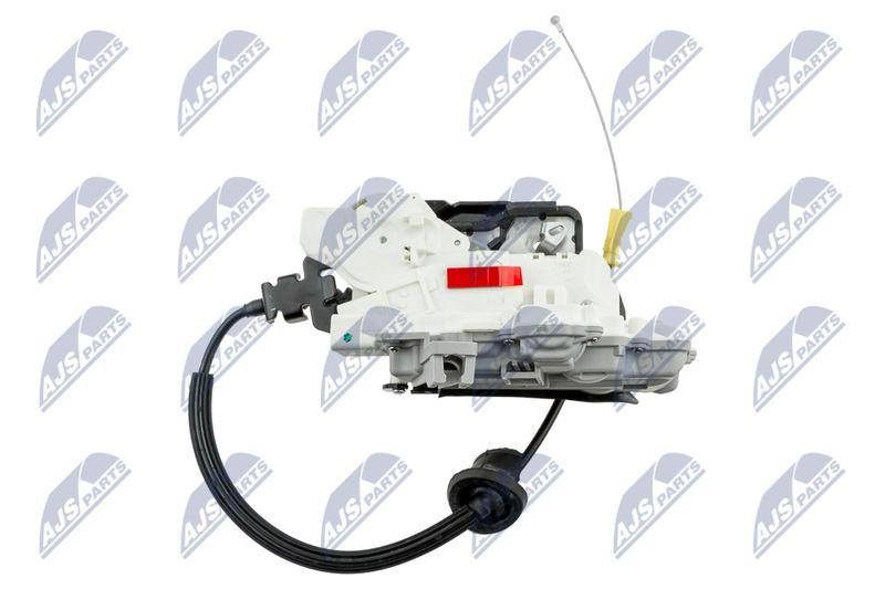 Serrure de porte NTY EZC-AU-059