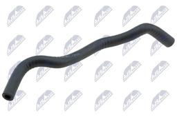 Tuyau, ventilation de carter-moteur NTY GPP-ME-082
