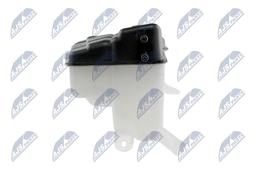 Vase d'expansion, liquide de refroidissement NTY CZW-FR-003