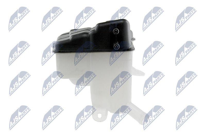 Vase d'expansion, liquide de refroidissement NTY CZW-FR-003