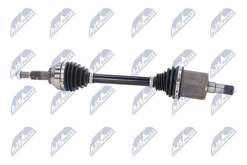 Arbre de transmission NTY NPW-FR-208