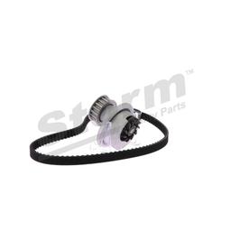 Pompe à eau + kit de courroie crantée STORM QUALITY PARTS 5550019KP
