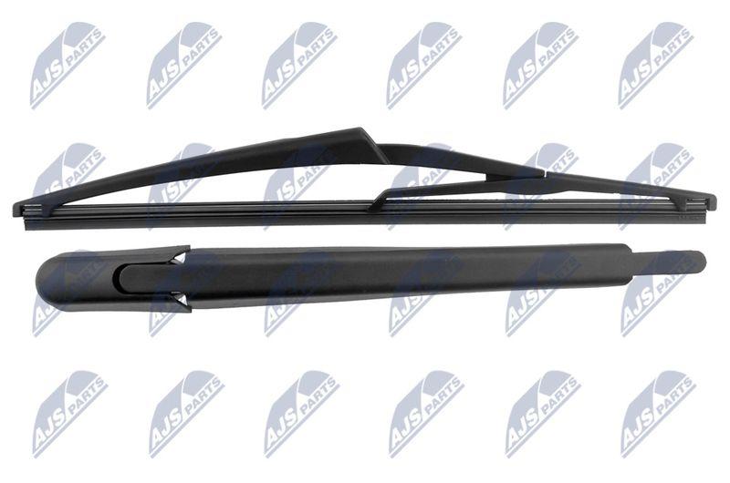 Bras d'essuie-glace, nettoyage des vitres NTY EWB-PE-004